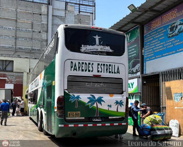 Inversiones Paredes Estrella 960 por Leonardo Saturno