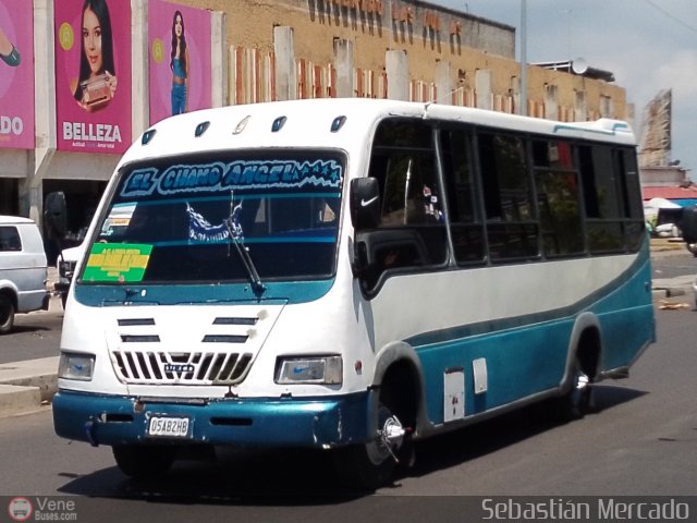 ZU - A.C. Lnea Mixta Mara Isabel de Chvez 38 por Sebastin Mercado