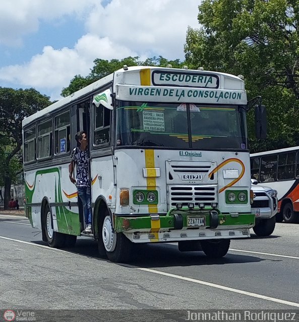 DC - Asoc. Cooperativa Carabobo Tiuna R.L. 074 por Jonnathan Rodr�guez