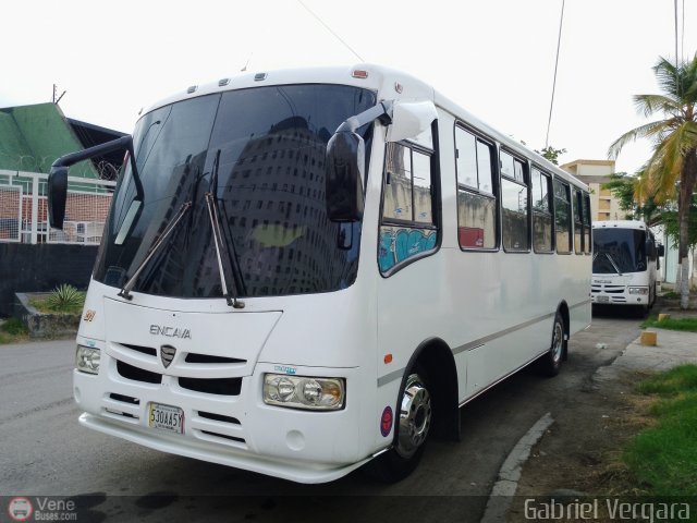 Organizaciones Unidas de C. Caracas - La Guaira 271 por Gabriel Vergara