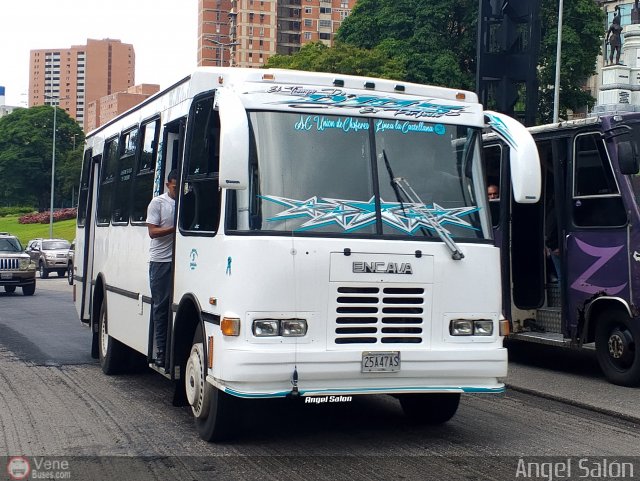 MI - A.C. Uni�n de Choferes L�nea La Castellana 31 por �ngel Sal�n