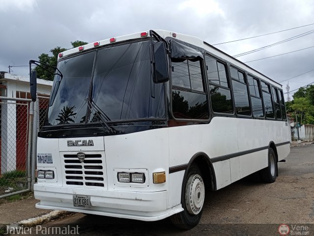 Ruta Urbana de Maturn-MO 0147 por Javier Arretureta