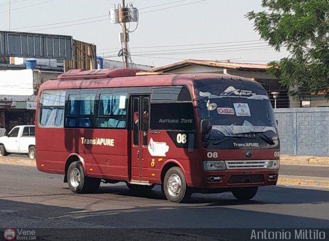 TransApure 08 por Antonio Mittilo