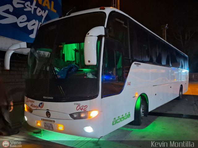 Expresos Alianza 042 por Alvin Rondn
