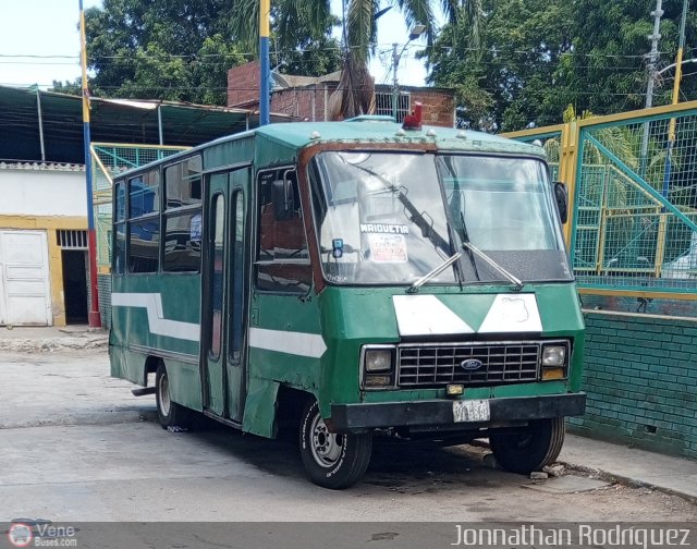 VA - Unin Conductores Jos Mara Vargas 117 por Jonnathan Rodrguez