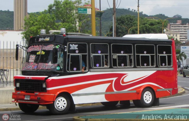 CA - U.C. La Monumental 61 por Andrs Ascanio