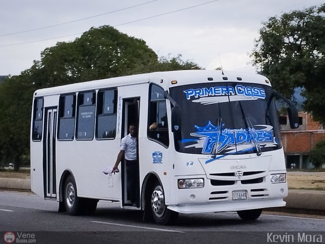 Transporte Virgen del Carmen 34 por Kevin Mora