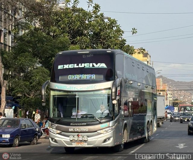 Turismo Civa S.A. 503 por Leonardo Saturno