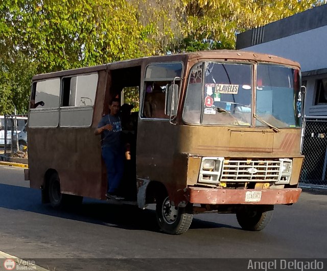 ZU - Los Claveles 27 por ngel Delgado