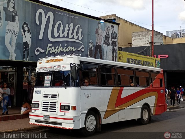 Ruta Urbana de Maturn-MO 0273 por Javier Arretureta