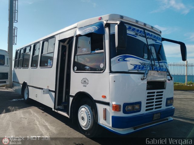 A.C. Don Augusto Malave Villalba 105 por Gabriel Vergara