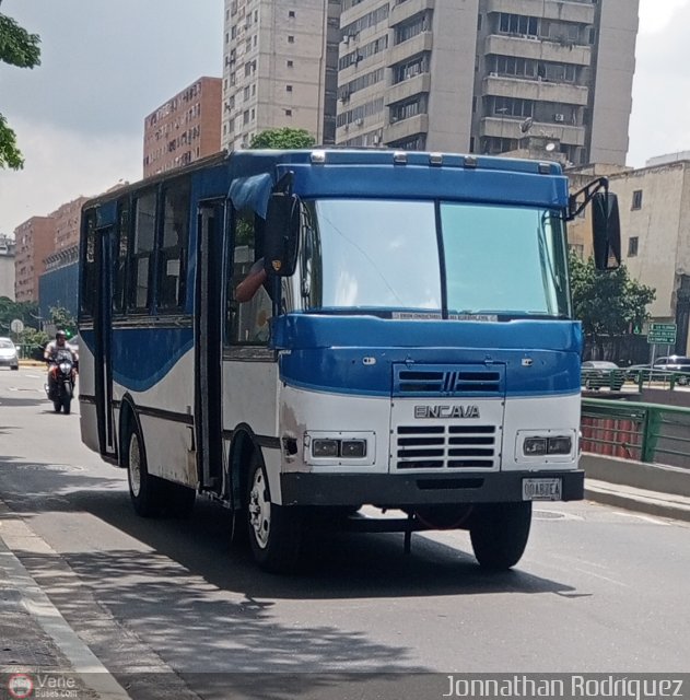 DC - Uni�n Conductores del Este A.C. 777 por Jonnathan Rodr�guez