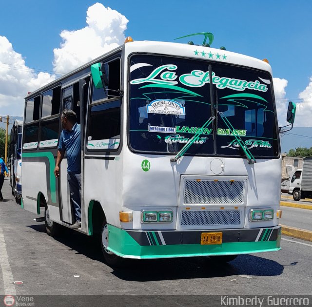 AR - A.C. Uni�n San Jos� 44 por Kimberly Guerrero