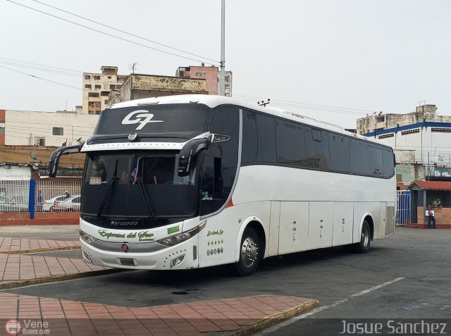 Expresos Del Sur 2028 por Josue Snchez