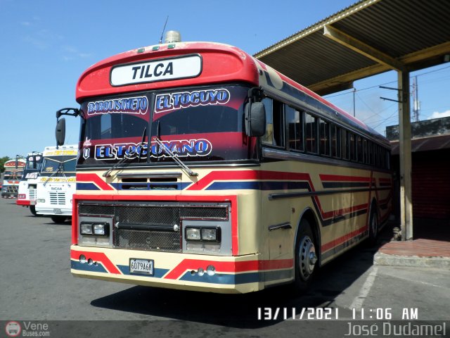 Lnea Tilca - Transporte Inter-Larense C.A. 48 por Jos Dudamel