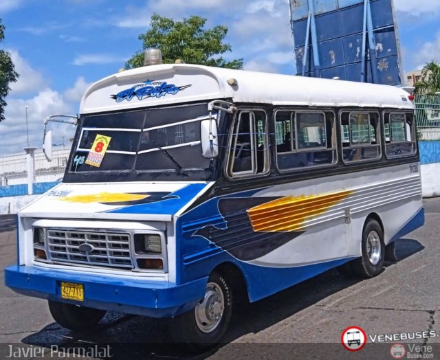 Ruta Urbana de Maturn-MO 45 por Javier Arretureta