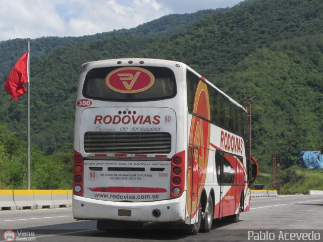 Rodovias de Venezuela 350 por Pablo Acevedo