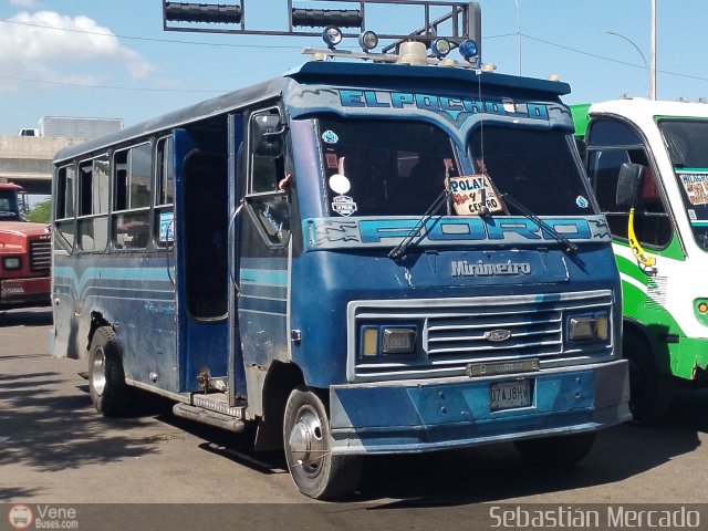 ZU - U.C. Barrio La Polar 182 por Sebastin Mercado