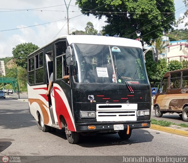 DC - A.C. Lnea Macarao 05 por Jonnathan Rodrguez