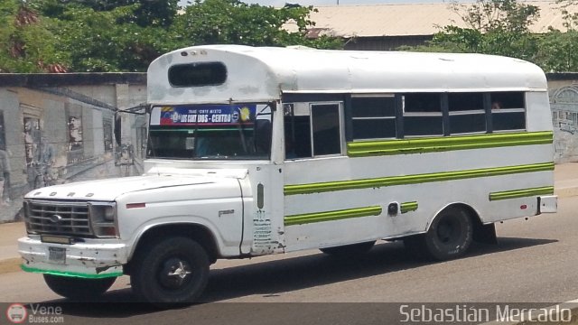 ZU - Transporte Mixto Los Cortijos 013 por Sebastin Mercado