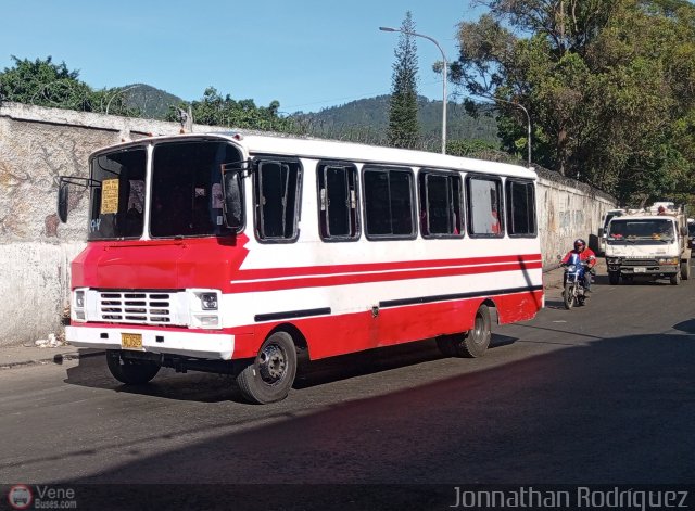 DC - Cooperativa de Transporte Los 4 Ases 79 por Jonnathan Rodrguez