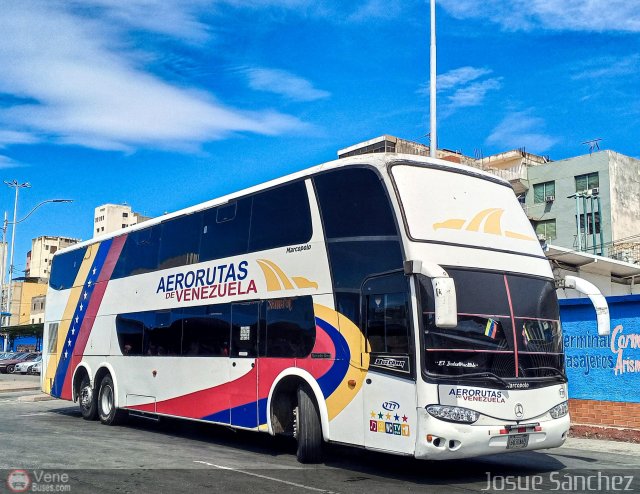 Aerorutas de Venezuela 0777 por Josue S�nchez