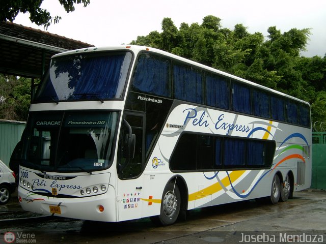 Peli Express 0008 por Joseba Mendoza