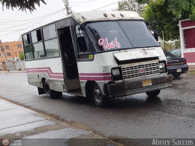 ZU - A.C. Uniceis 47 por Abner Sarcos