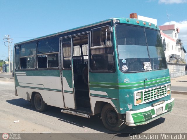 ZU - U.C. Barrio La Polar 132 por Sebastin Mercado