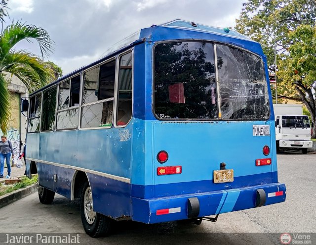 Ruta Urbana de Maturn-MO 1536 por Javier Arretureta