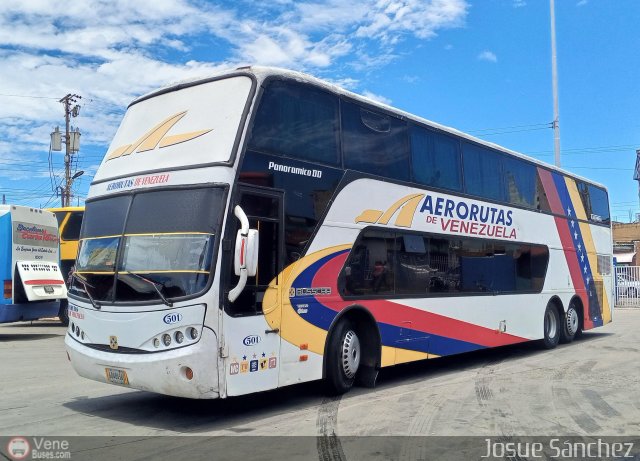 Aerorutas de Venezuela 0501 por Josue Snchez