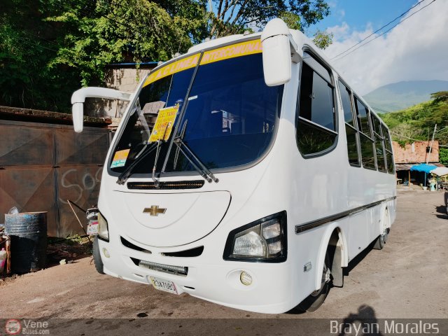 TA - A.C. L�nea Intercomunal 13 por Jerson Nova