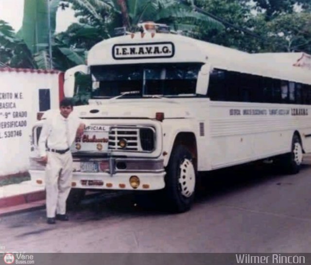 TA - Autobuses de Pueblo Nuevo C.A. 05 por Jerson Nova