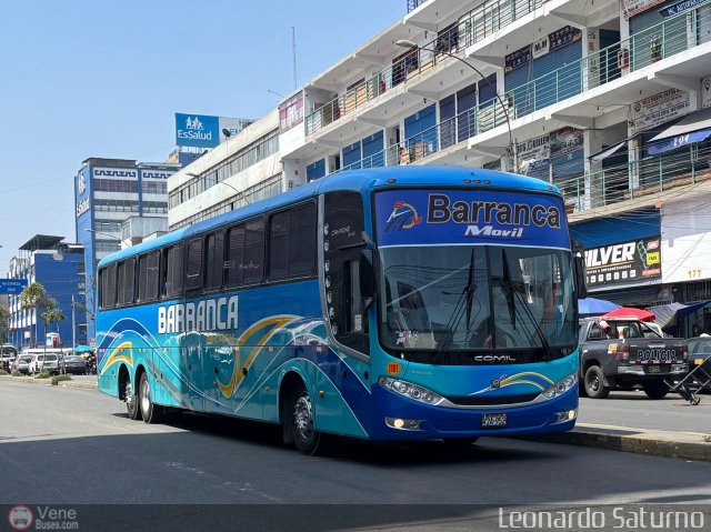 Empresa de Transp. Nuevo Turismo Barranca S.A.C. 1101 por Leonardo Saturno