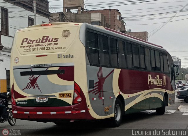 Empresa de Transporte Per� Bus S.A. 675 por Leonardo Saturno