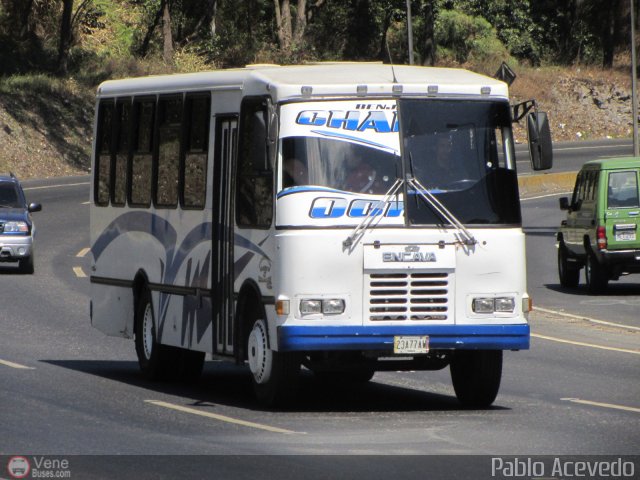 A.C. de Transporte Nmero Uno R.L. 047 por Pablo Acevedo