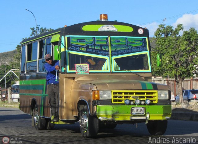 CA - Coop. de Transporte Ciudad Plaza 43 R.S. 30 por Andr�s Ascanio