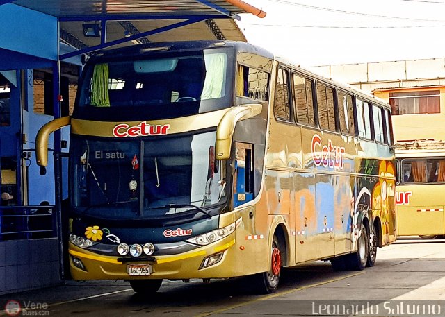 Cetur S.R.L. 955 por Leonardo Saturno