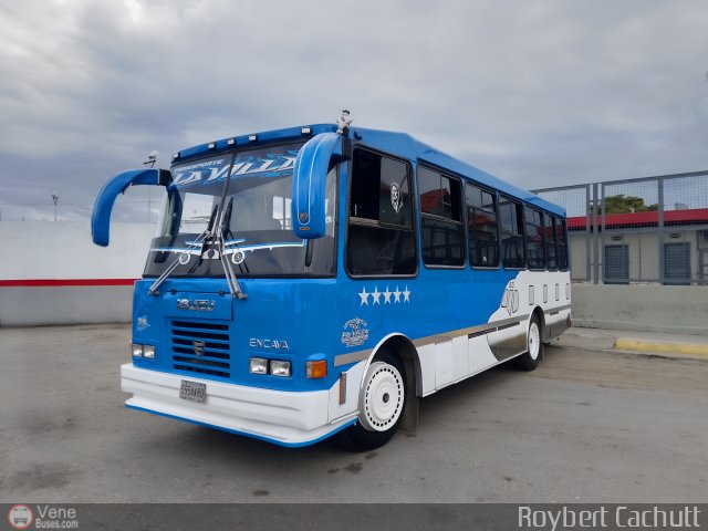 Transporte La Villa 28 por Roybert Cachutt