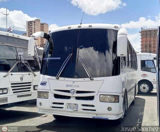 C.U. Caracas - Los Teques A.C. 055 por Josue S�nchez
