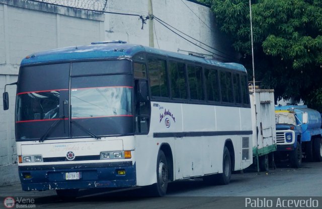 Expresos Los Andes 05 por Pablo Acevedo