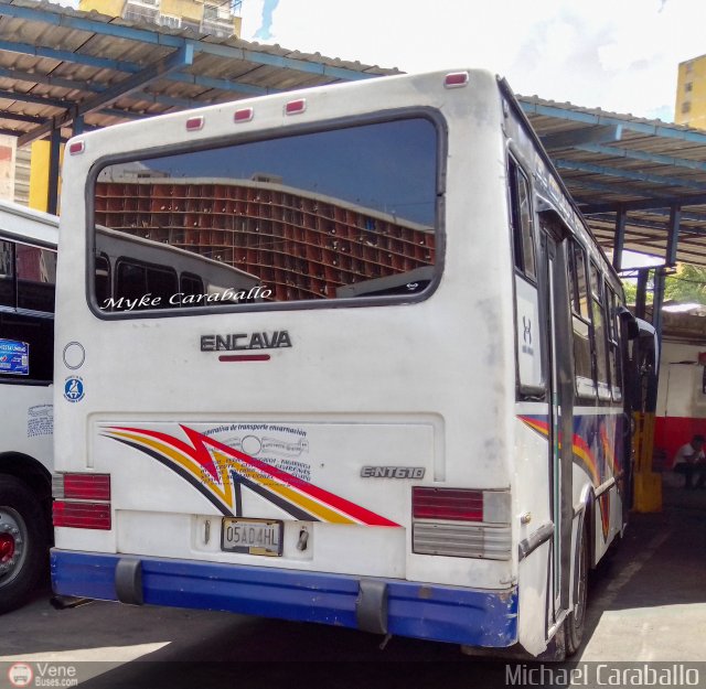 A.C. de Transporte Encarnacin 162 por Michael Caraballo