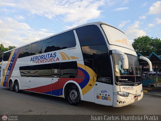 Aerorutas de Venezuela 0777 por Juan Carlos Humbria