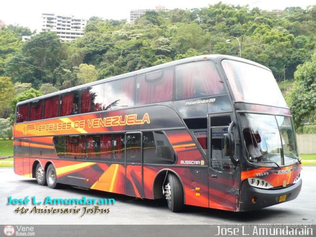 Aerobuses de Venezuela 118 por Alvin Rondn