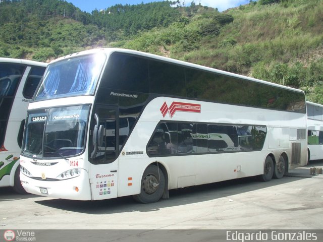 Aerobuses de Venezuela 124 por Royner Tovar
