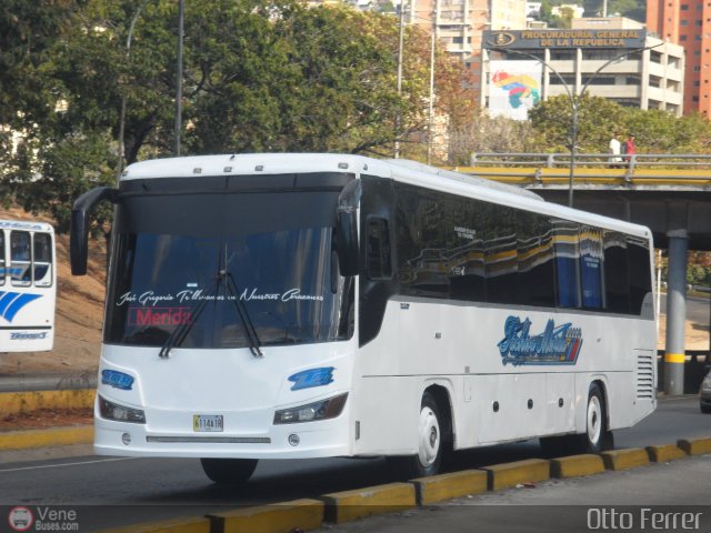 A.C. Mixta de Transporte Tchira Mrida R.L. 0208 por Otto Ferrer