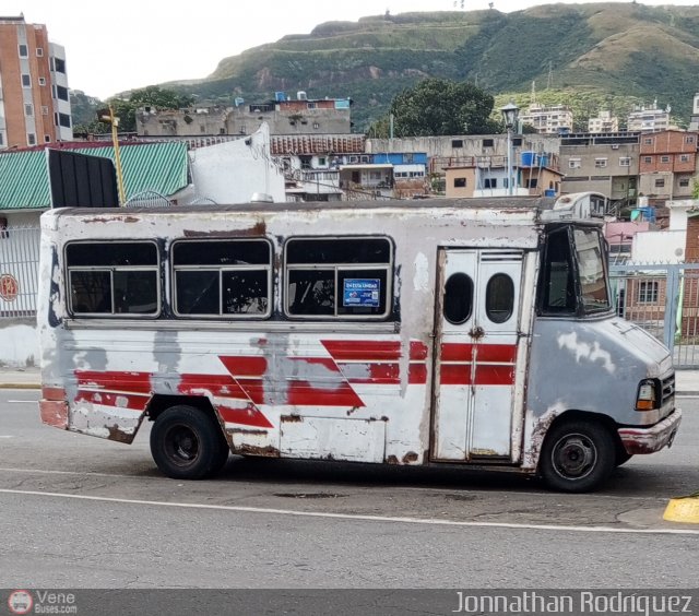 DC - Uni�n Conductores del Oeste 333 por Jonnathan Rodr�guez