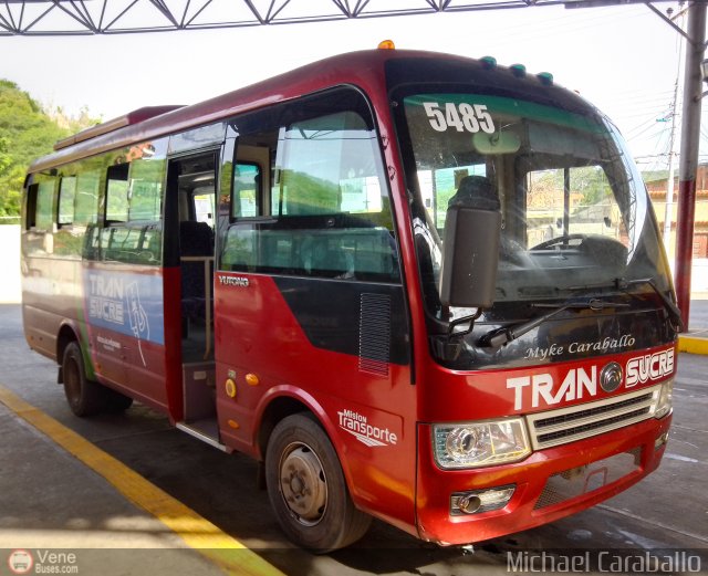 Trans Sucre 5485 por Michael Caraballo