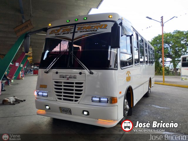 U.C. 23 de Enero 186 por Jos Briceo