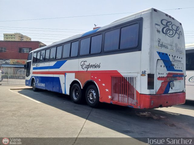 Expresos KM 2015 2025 por Josue Snchez